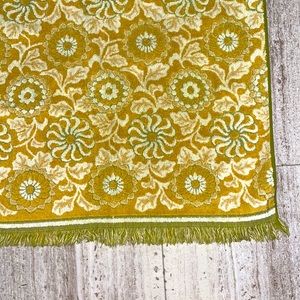 Vintage Calloway bath towel